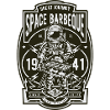 Space Barbeque Grillen Grill