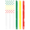 American Juneteenth Independence Flag