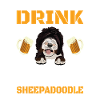 Sheepadoodle Doodle Hund