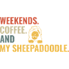 Sheepadoodle Doodle Dog