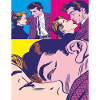 Kiss step by step