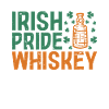 Irish Pride Whiskey Inside
