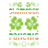 Infirmière de la Saint-Patrick