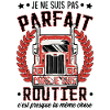 Je Suis Routier
