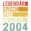 Legendär seit Februar 2004