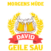David