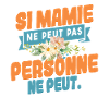 Mamie Humour Cadeau