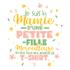 Mamie D'Une Petite-Fille