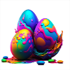 Ostereier Design