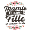 Mamie Et Petite-Fille