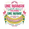 Maman Et Mamie Cadeau