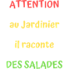 Jardinier