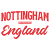 Nottingham England Script