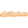 Nottingham Orange Script