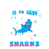 Shark Sharks Diver Shark
