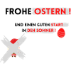 Frohe Ostern