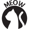 Meow Cat Logo