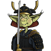Korrigan samouraï