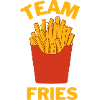 Team French fries