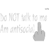 Antisocial