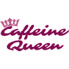 Caffeine Queen T Shirt