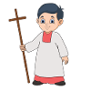 Altar boy
