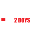 Maman de 2 garçons