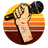 Microphone Retro