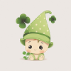 Cute elf