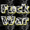 Fuck War - Against War - Illustration