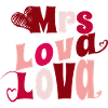Mrs Lova Lova