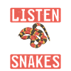 Snake Gift Snake Lover