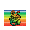 Snake Gift Snake Lover