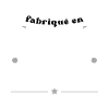fabriqué en 1962