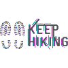 Hiking motivation (Keep Hiking)