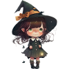 The Little Witch