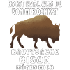 BISON MÖGEN MICH