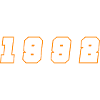 1992 Year Number