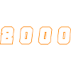 2000 year number