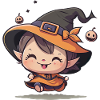 The Little Witch