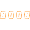 2005 Year Number