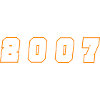 Numéro de l’année 2007