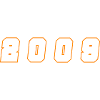 2009 Year Number