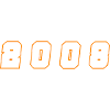 2008 Year Number