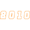 2010 Year Number