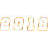 2012 Year Number