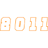 2011 Year Number