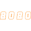 2020 Year Number