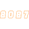 2027 year number