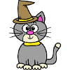 Katze Halloween
